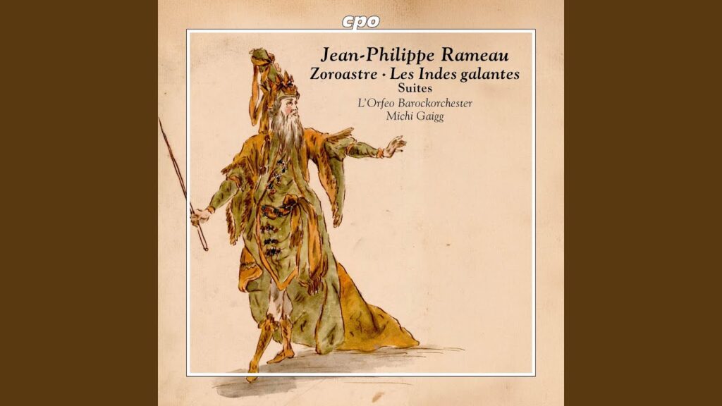 L’Orfeo Barockorchester Rameau
