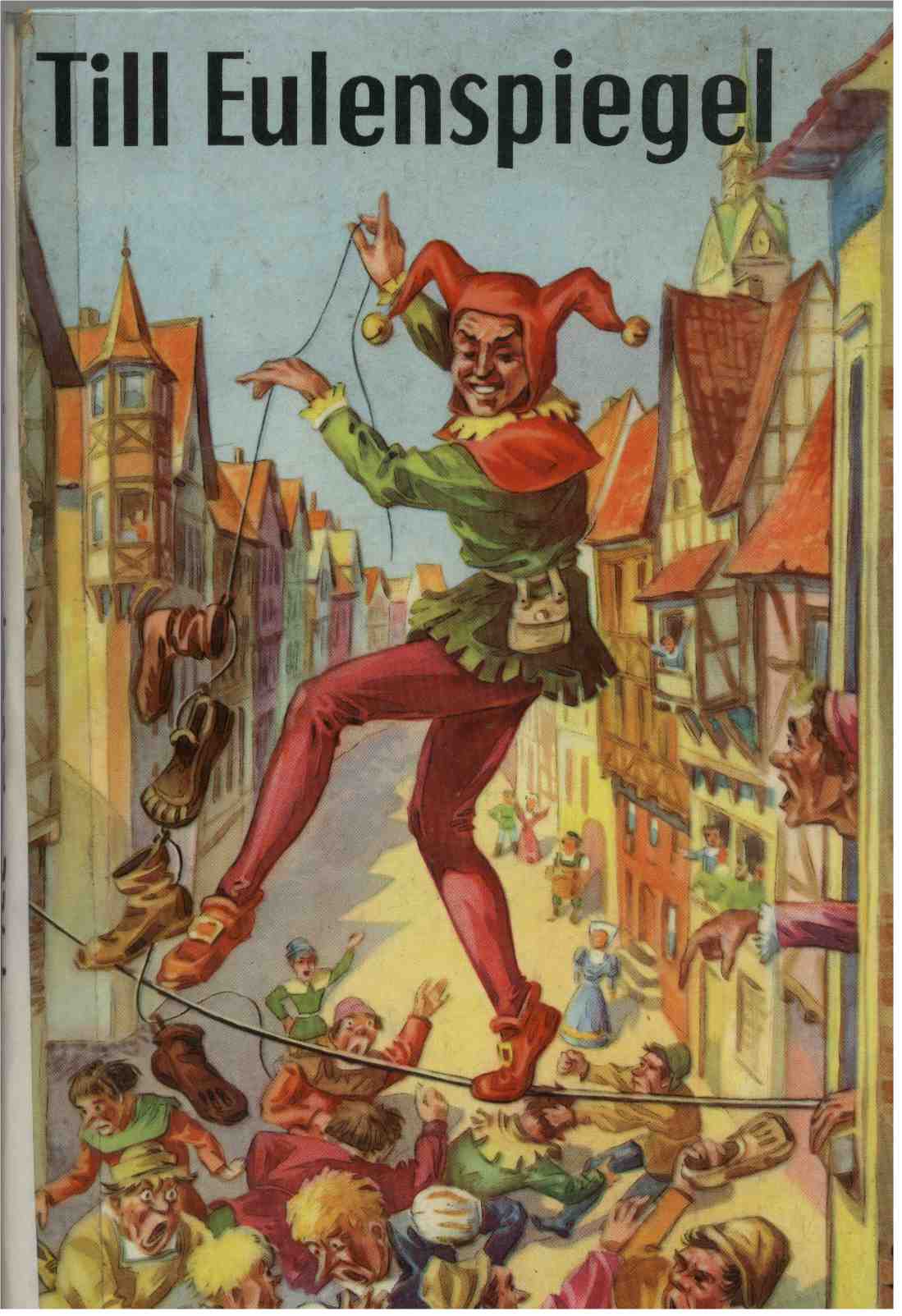 Eulenspiegel