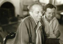 Copland en Britten