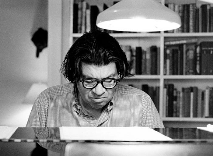 Morton Feldman