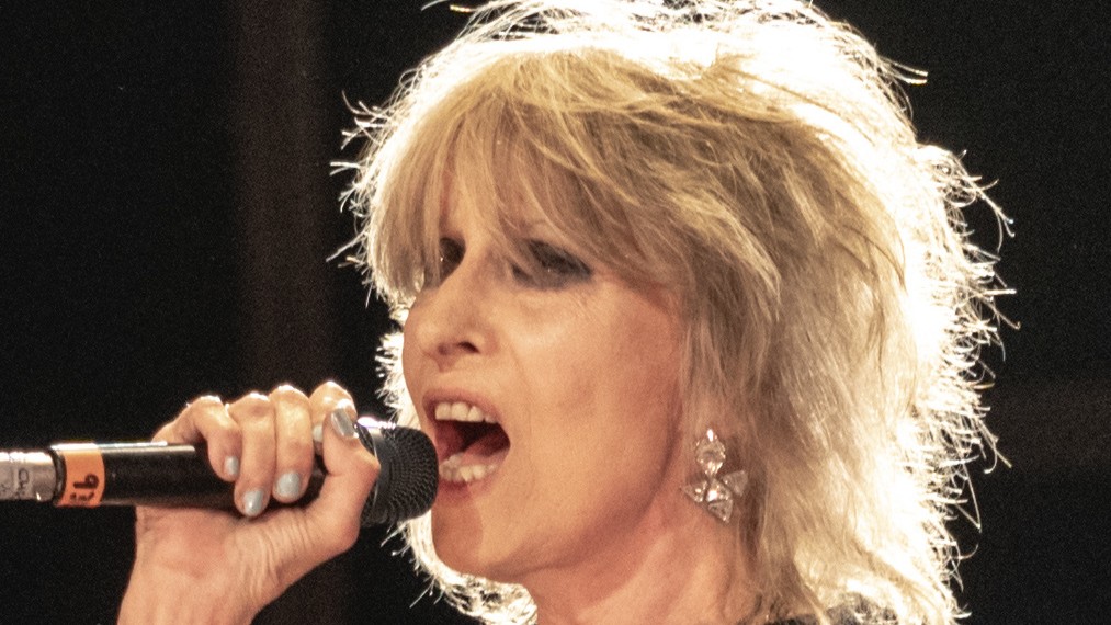 Chrissie Hynde