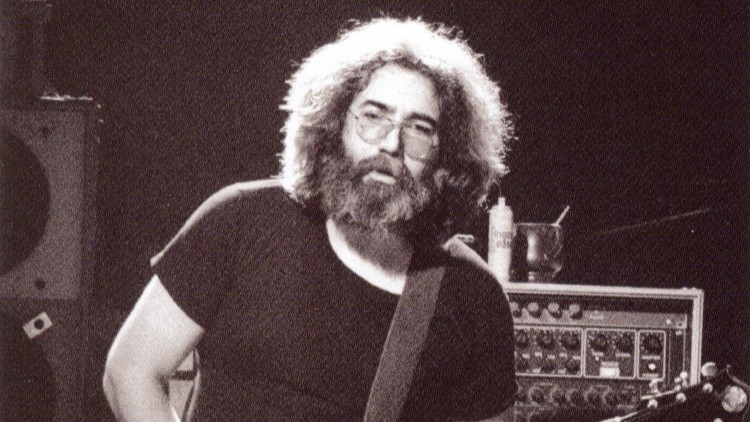 Jerry Garcia