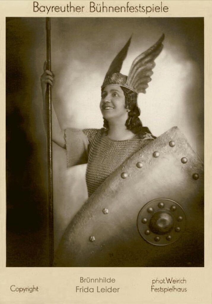 Frida Leider