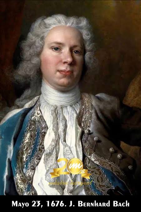 Johann Bernhard Bach