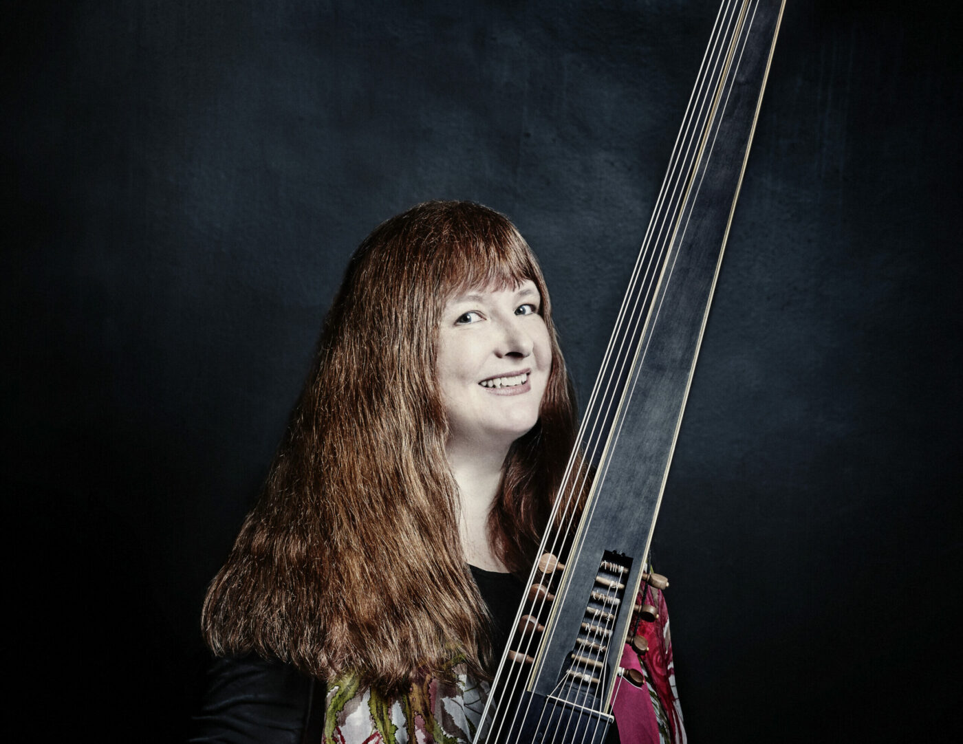 Christina Pluhar - LArpeggiata (foto Michel Novak)