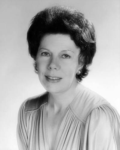 foto janet Baker
