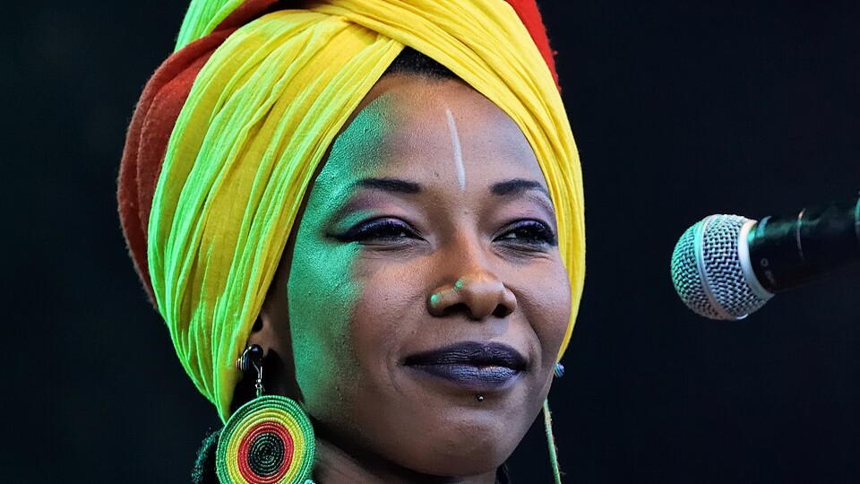 Fatoumata Diawara