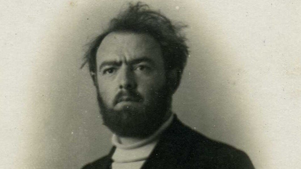 Matthijs Vermeulen 1920