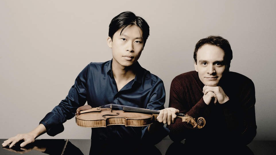 Kerson Leong & Jonathan Fournel