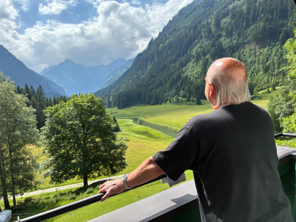 Bob balkon