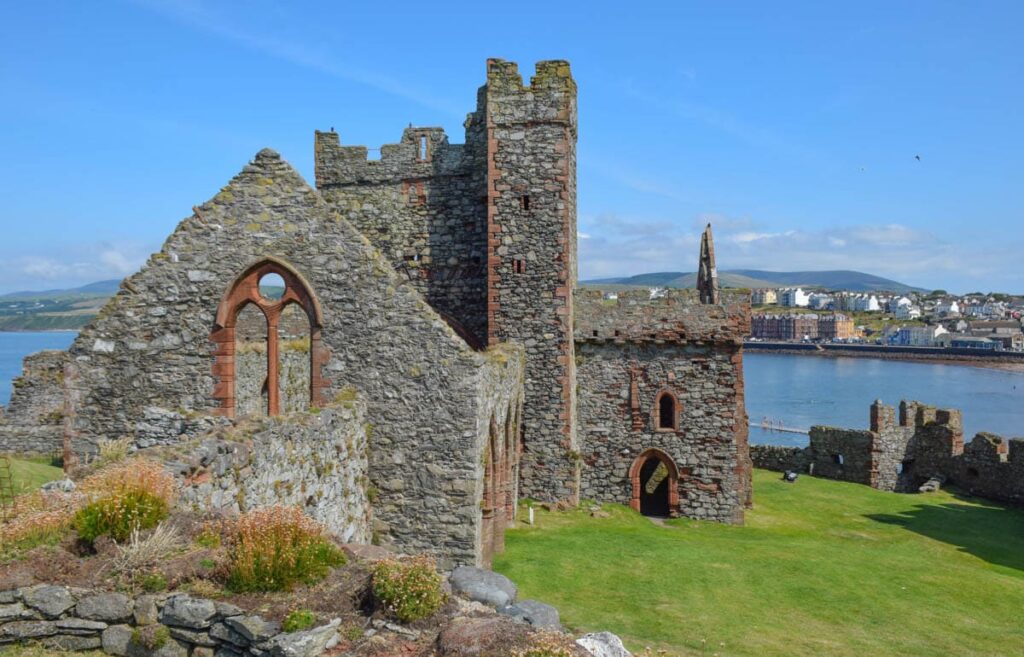 Isle-of-Man-Peel-Castle