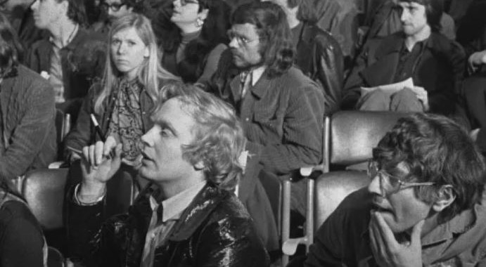 Aktie Notenkraker Peter Schat en Reinbert de Leeuw