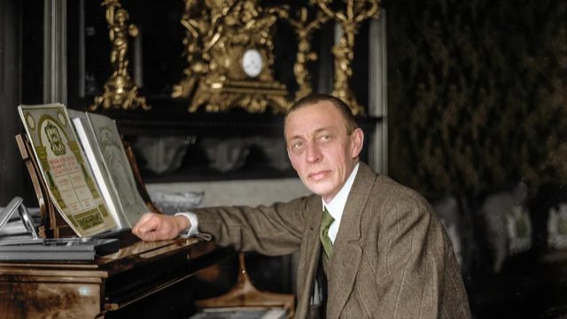 Sergej Rachmaninov 2