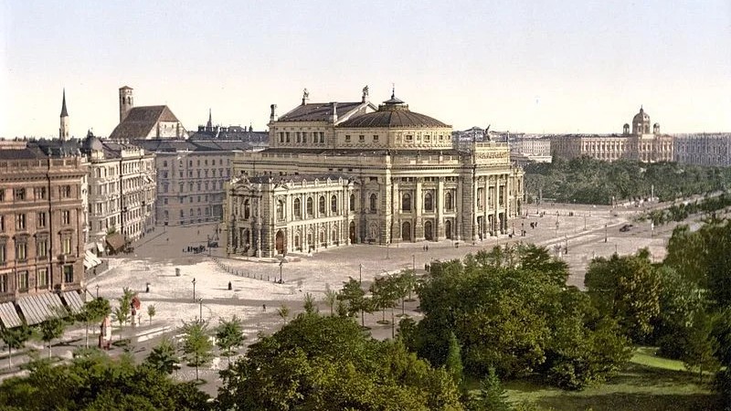 Wenen 1900