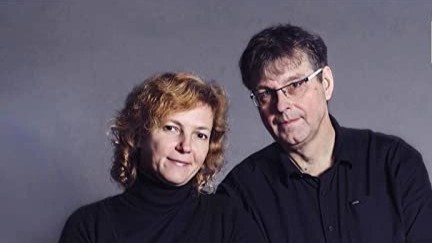 Marek Toporowski & Irmina Obonska