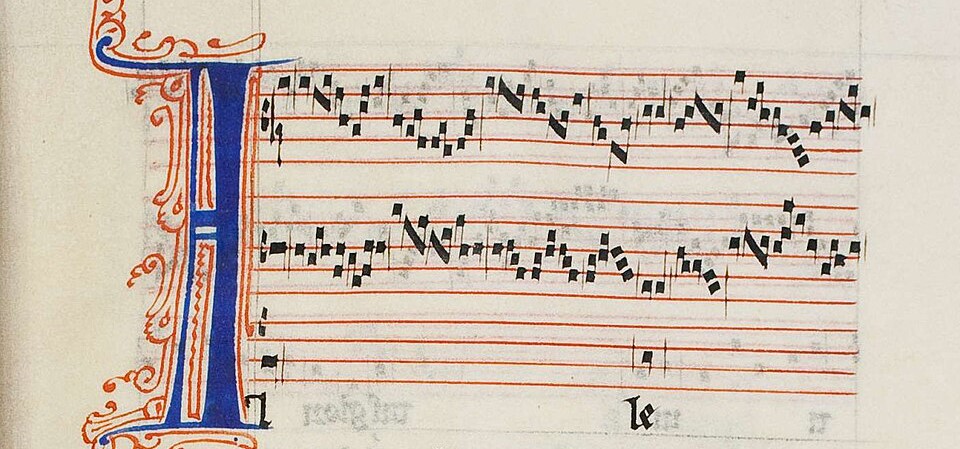 960px-Perotin_-_Alleluia_nativitas klein