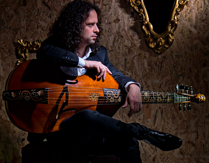 Fahmi Alqhai bron Coldalario