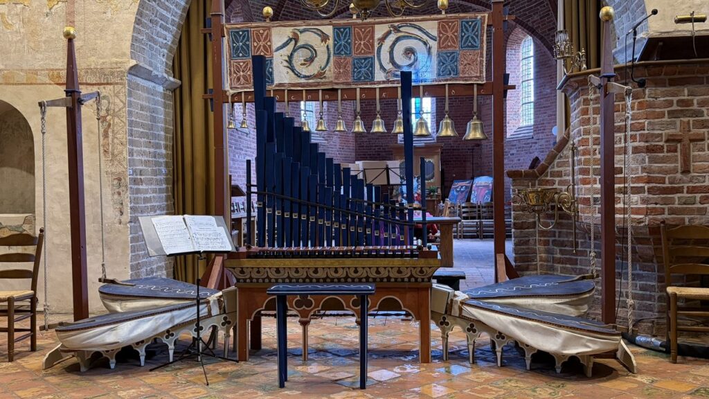 Super Librum orgel W vd Putten bron nieuwsbrief SL