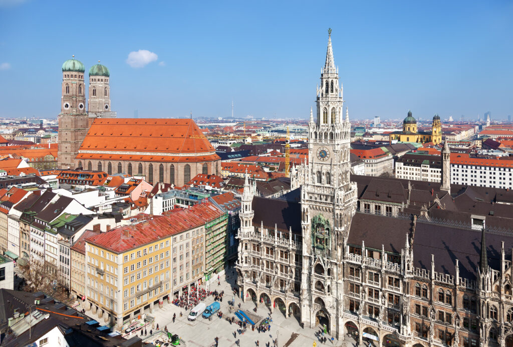 Stadtbild_München