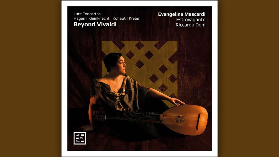 Beyond Vivaldi Estrovagante Ens