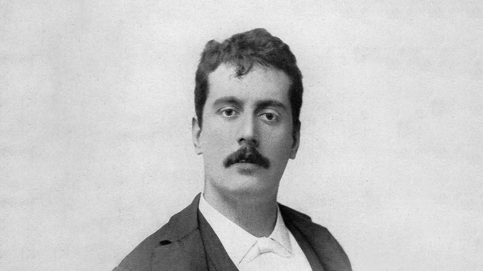 Giacomo Puccini