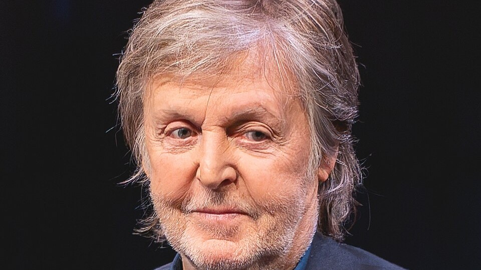 Paul McCartney