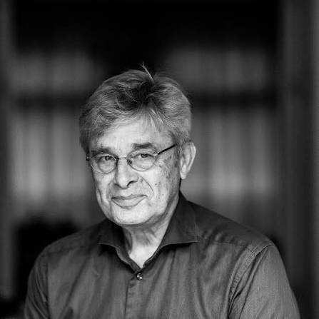 Harry van der Kamp foto Wouter Jansen