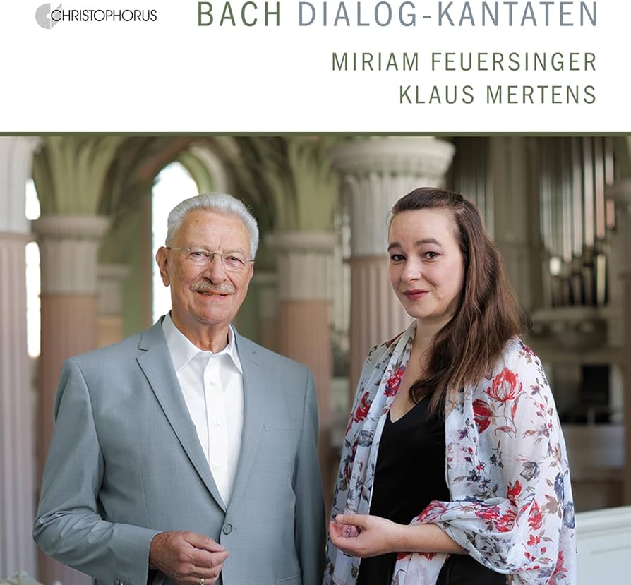 Feuersinger Mertens Bachkantaten in Vorarlberg Bach Dialog Kantaten