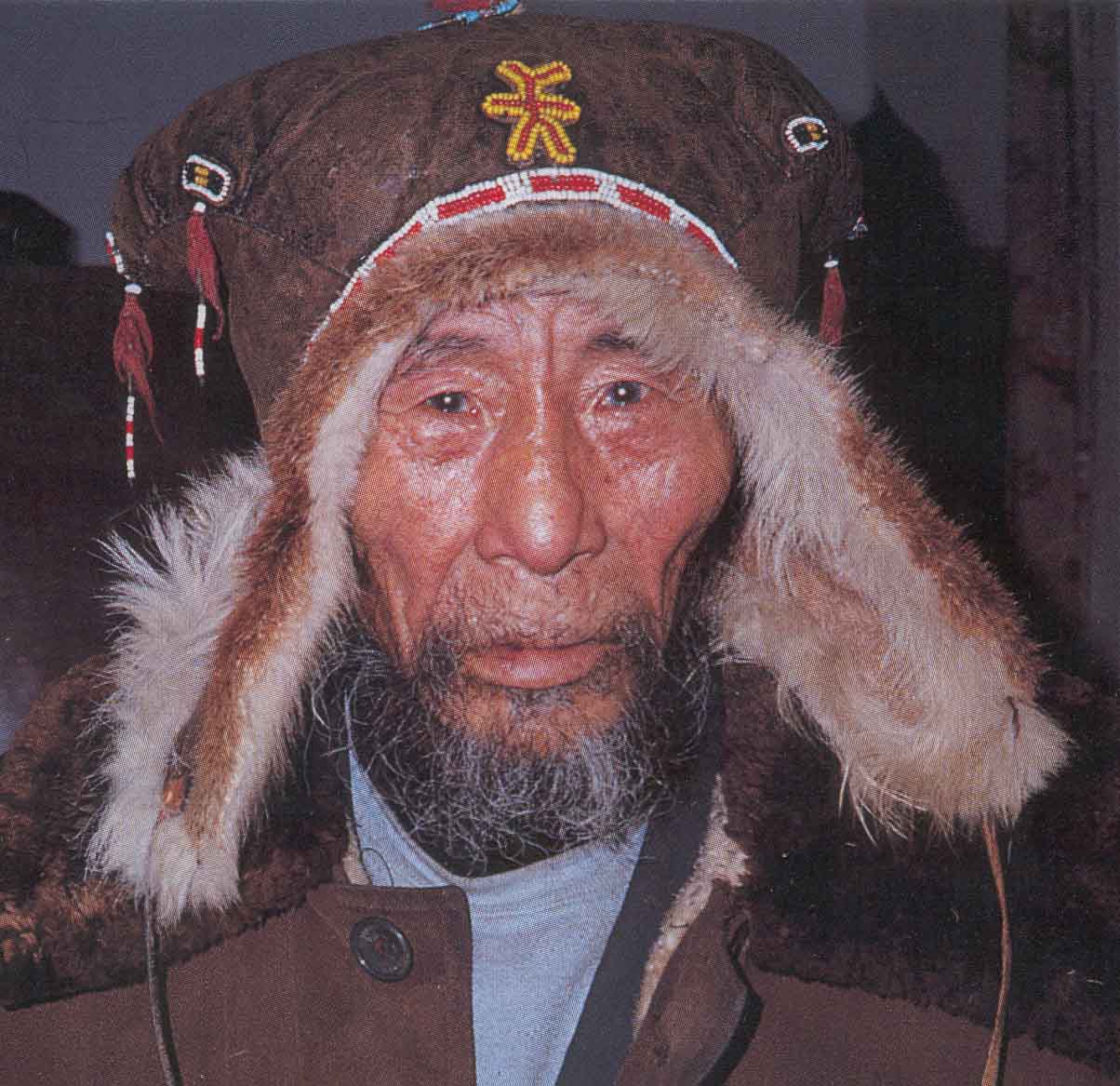Korjak man