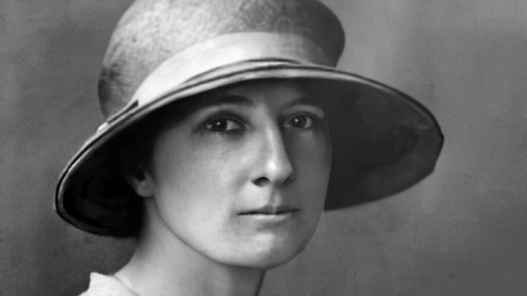 Ina Boyle