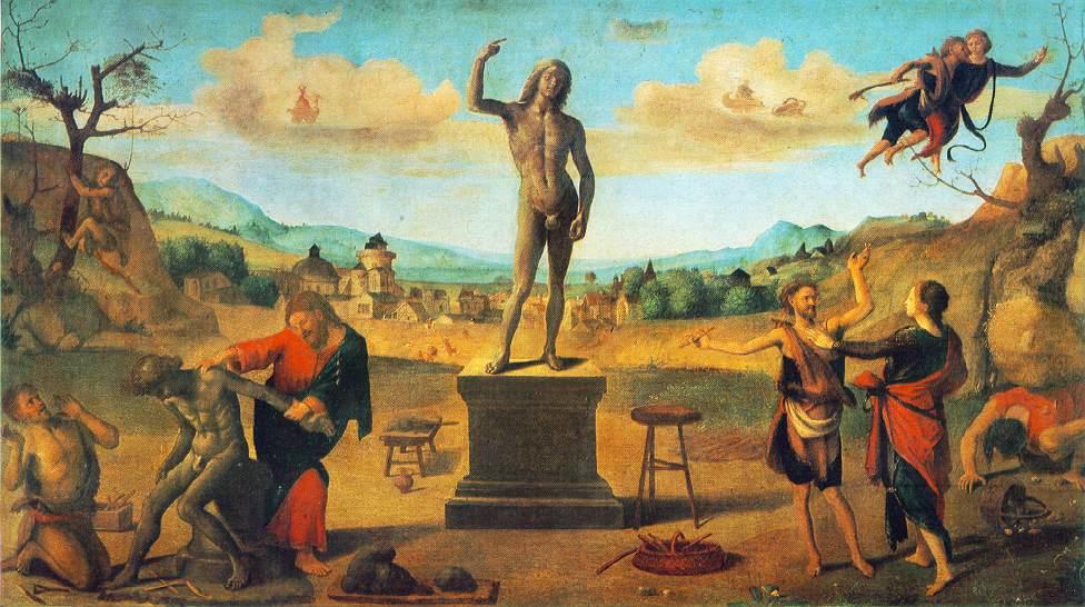 De-mythe-van-Prometheus-door-Piero-di-Cosimo-1515