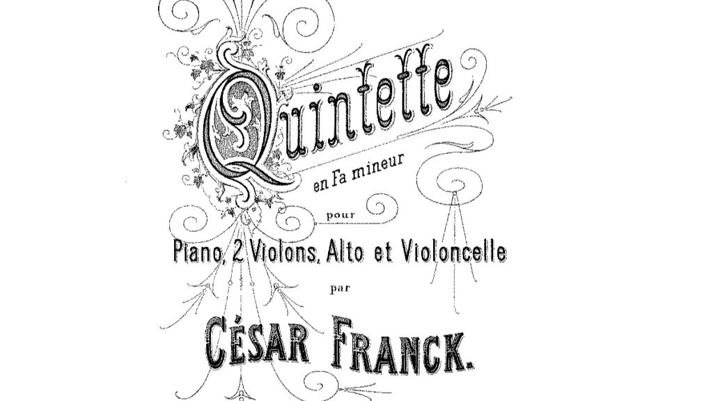 Franck_Quintette