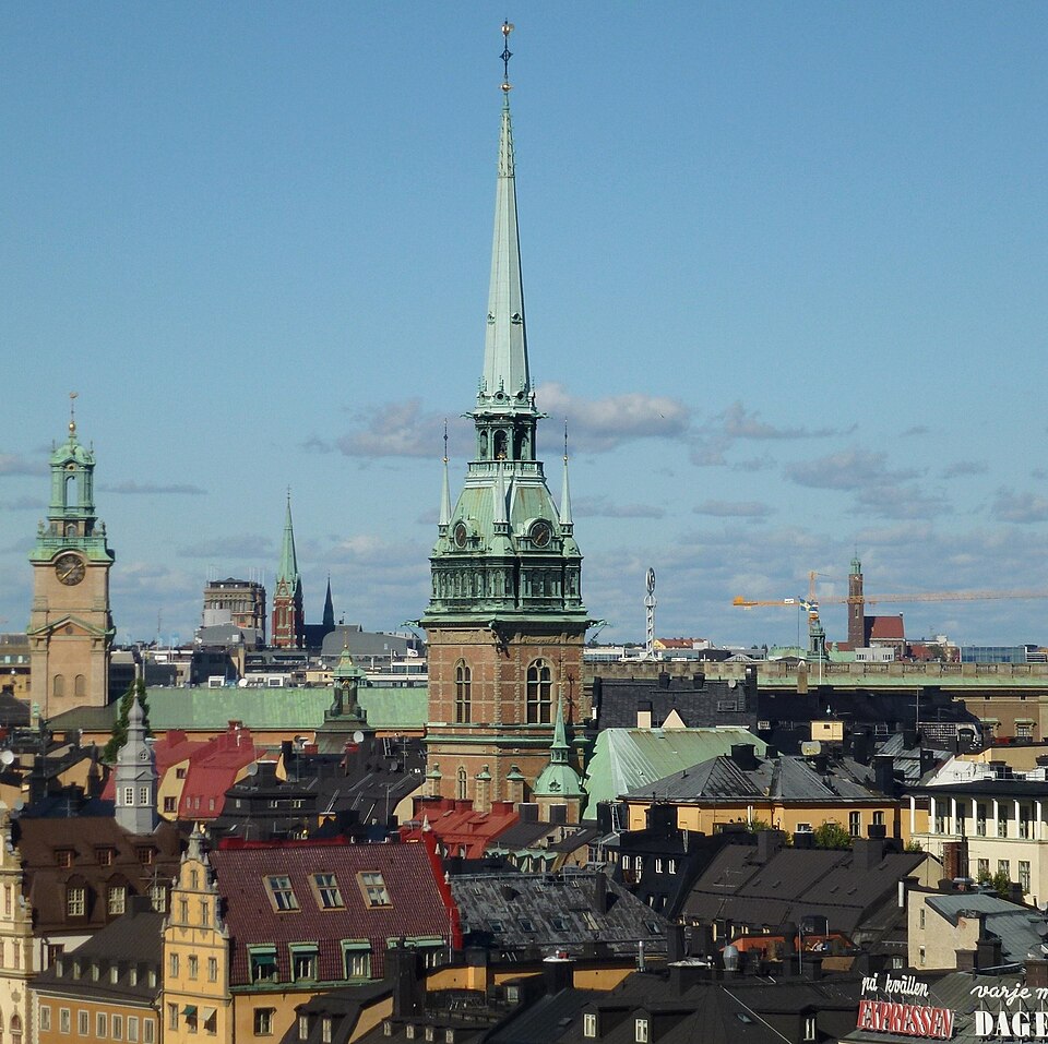 Tyska_kyrkan_stadsbild_2012