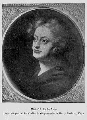 HenryPurcell, zw wit