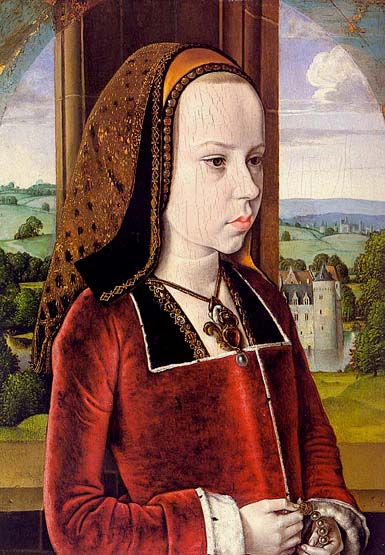 MargaretheofAustria_JeanHey