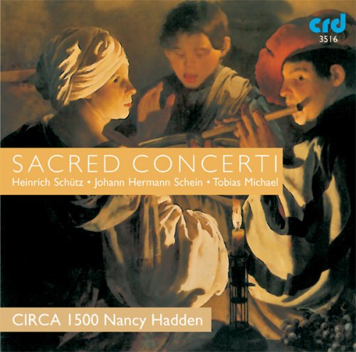 cd hoes sacred concerti circa 1500