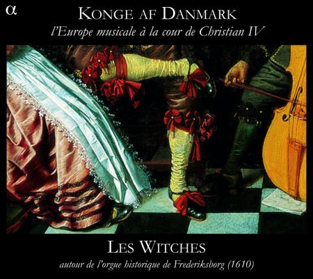cdcover Witches KongafDanmark