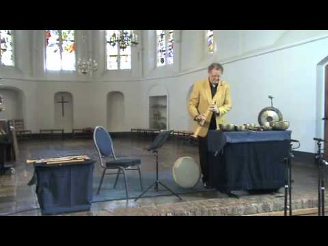 Ronald Moelker in concert