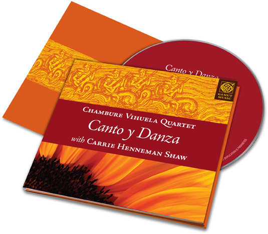 cdcover Canto y Danza