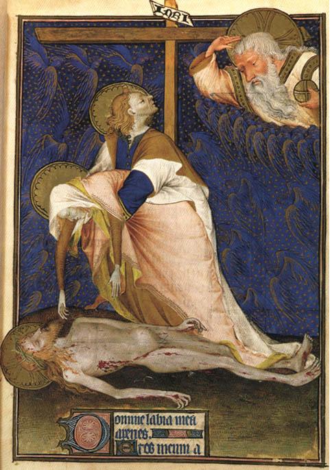Rohan-Master-1435-Lamentation-of-the-Virgin