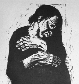 KatheKollwitz-Widow1
