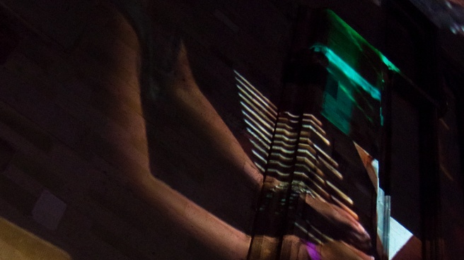 VJ op de DOM 2013