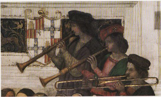 schalmeien