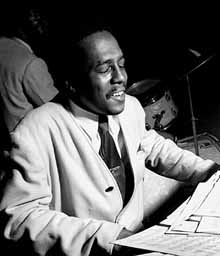Bud Powell