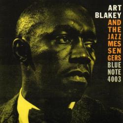 Art Blakey_Moanin'
