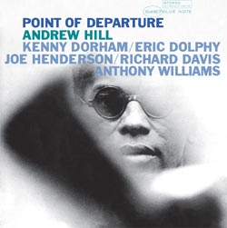 Andrew Hill album