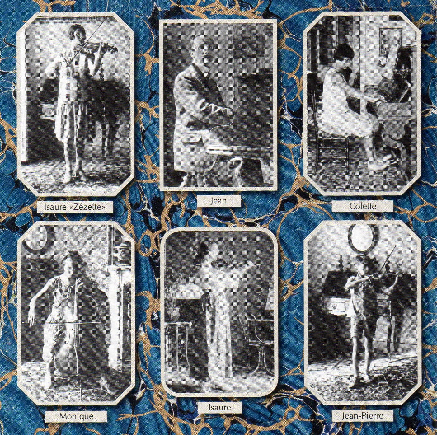 De familei Cras