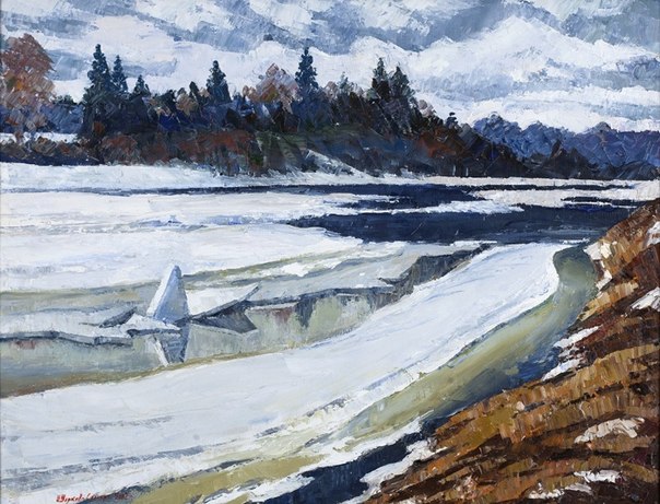 Russian Winter