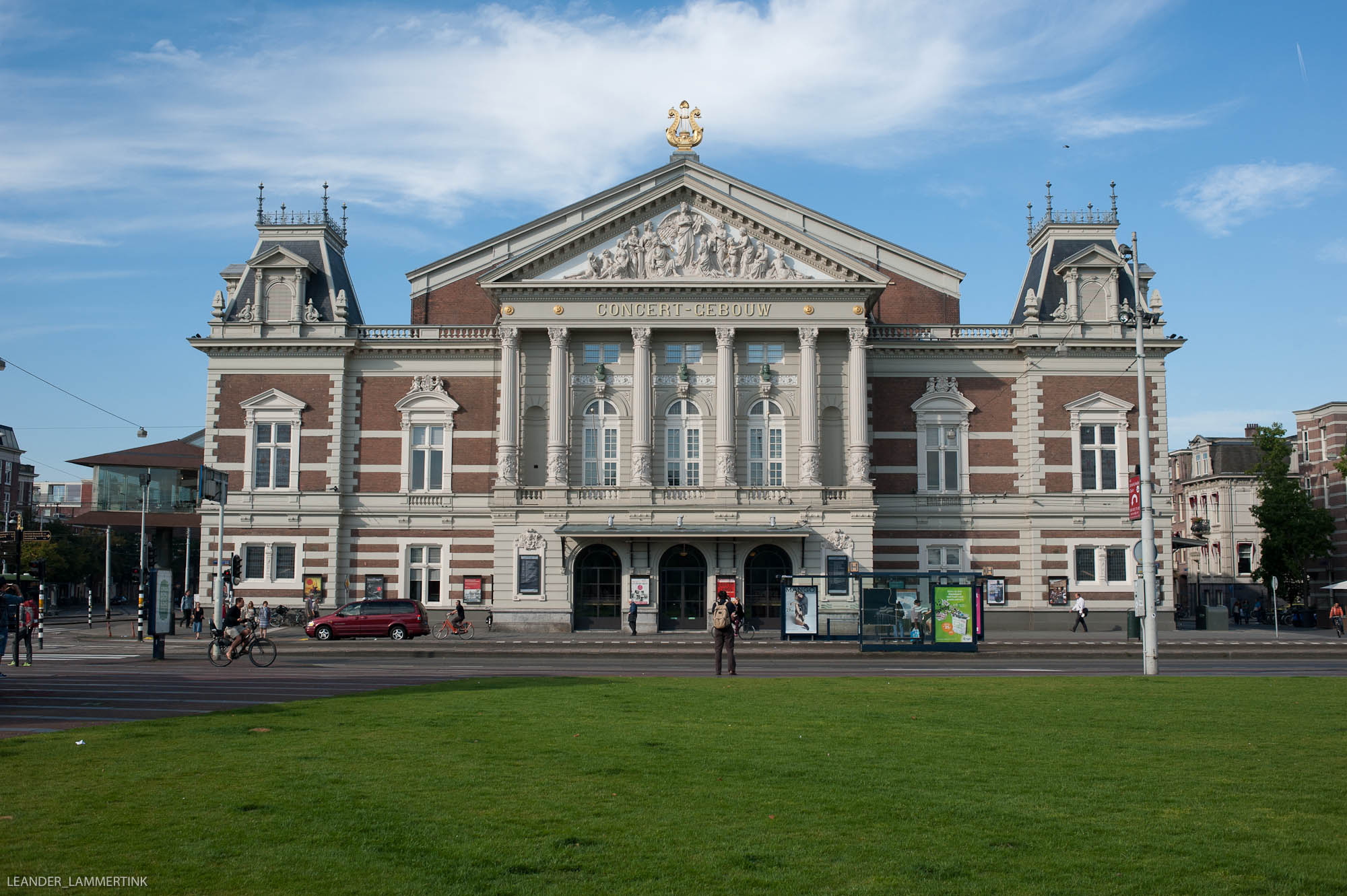 Gebouw