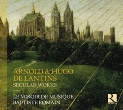 Arnold &amp; Hugo De Lantins